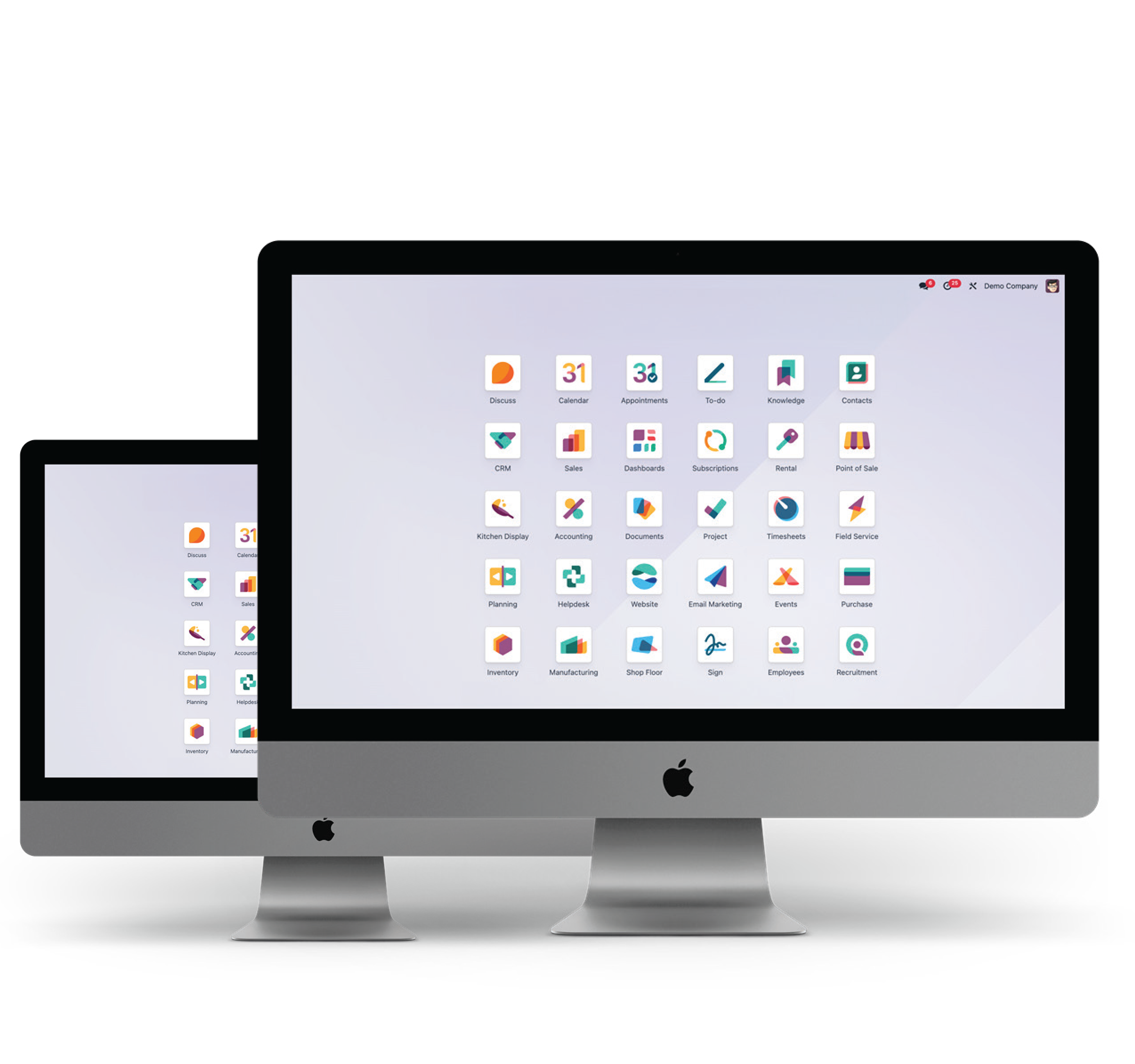 Odoo ERP Software