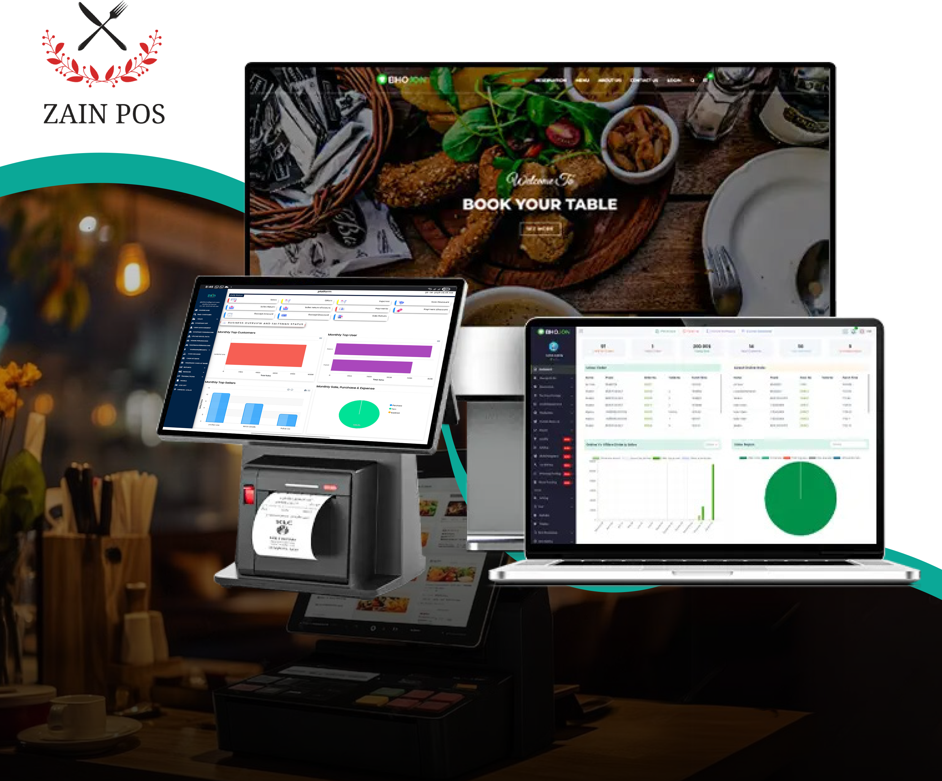 Restaurant POS